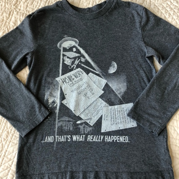 Children’s Place Graphic Tees - Picture 4 of 5